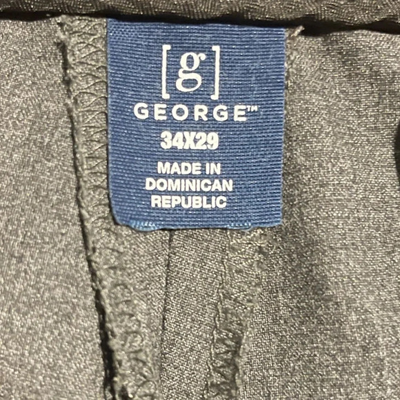 George Gray Dress Pants - Picture 3 of 5